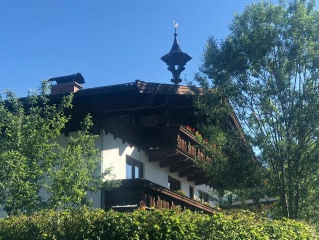 Gaestehaus Johannes Niedernsill Exterior photo
